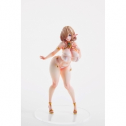 PVC Elf Village Series 1/6 5th Villager Kukuru Ritual Bathing Suit Ver. Antenna Shop Limited Edition 24 cm