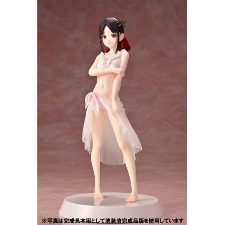 Kaguya-sama: Love is War PVC Statue 1/8 Summer Queens Assemble Heroines Kaguya Shinomiya Figure Kit Ver. 23 cm
