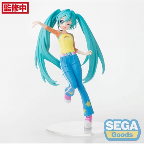 Desktop x Decorate Collections Hatsune Miku Love Costume Ver. 17 cm