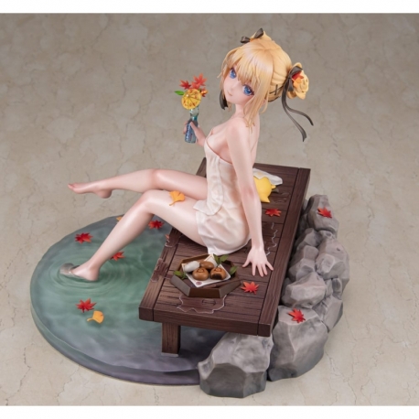 Azur Lane x Dead or Alive Xtreme Venus Vacation PVC Statue 1/6 Marie Rose Steamy Venus Ver. DX Edition 22 cm