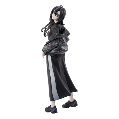 Neon Genesis Evangelion 1/7 Makinami Mari Illustrious Ver. Radio Eva Part 3 Original Color 26 cm