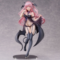 Original Character Estatua PVC 1/5 Succubus-chan Illustration by Karory Union Creative Online Limited Edition 28 cm