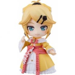 Character Vocal Series 02: Kagamine Rin/Len Figura Nendoroid Kagamine Rin: The Daughter of Evil Ver. 10 cm