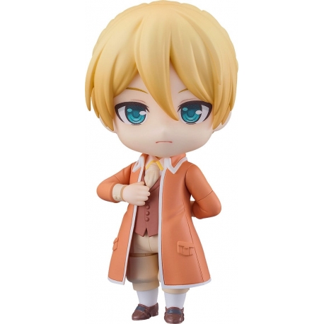 Character Vocal Series 02: Kagamine Rin/Len Figura Nendoroid Kagamine Len: The Servant of Evil Ver. 10 cm