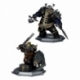 World of Warcraft Figuras 15 cm Dwarf Hunter & Pandaren Surtido (8)