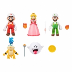 World of Nintendo Figuras Super Mario Wave 41 10 cm Surtido (6)