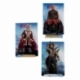 Red One Estatuas PVC Movie Maniacs Surtido (6)