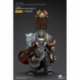 Warhammer The Horus Heresy Action Figure 1/18 Space Wolves Legion Praetor with Power Axe and Combat Shield 12 cm