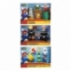 World of Nintendo Super Mario Diorama Set Assortment (6)