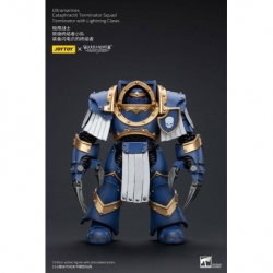 Warhammer The Horus Heresy Action Figure 1/18 Ultramarines Cataphractii Terminator Squad Terminator with Lightning Claws 14 cm