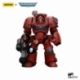 Warhammer The Horus Heresy Action Figure 1/18 Blood Angels Terminator Squad Terminator with Assault Cannon 14 cm