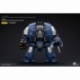 Warhammer The Horus Heresy Action Figure 1/18 Ultramarines Leviathan Dreadnought with Cyclonic Melta Lance And Siege Claws 29 cm