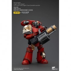 Figura 1/18 Blood Angels Angel's Tears Squad Arch-Erelim with Angel's Tears Grenade Launcher 12 cm
