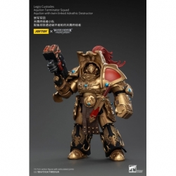 Figura 1/18 Legio Custodes Aquilon Terminator Squad Aquilon with twin-linked Adrathic Destructor 14 cm