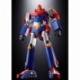Super Electromagnetic Machine Voltes V Soul of Chogokin GX50-SP Com-Battler V Chogokin 50th Anniversary Ver. 25 cm