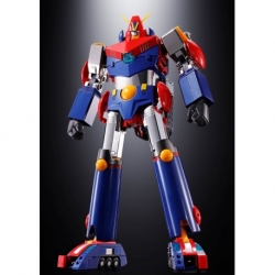 Super Electromagnetic Machine Voltes V Soul of Chogokin GX50-SP Com-Battler V Chogokin 50th Anniversary Ver. 25 cm