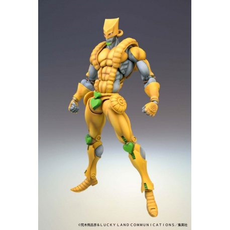 JoJo's Bizarre Adventure Part3 Stardust Crusaders Super Action Action Figure Chozokado (The World) 16 cm