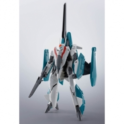 Macross II The Super Dimension Fortress Lovers Again Figura Hi-Metal R VF-2SS Valkyrie II + SAP Lovers Again 16 cm