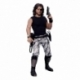 1997: rescate en Nueva York Figura Crown Series 1/6 Snake Plissken (Sculpted Hair Version) 30 cm