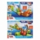 Sonic - The Hedgehog Escenarios de Juego Go Go Racers Launching ramps Sonic & Knuckles Surtido (2)