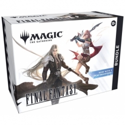 Magic the Gathering Final Fantasy Bundle english