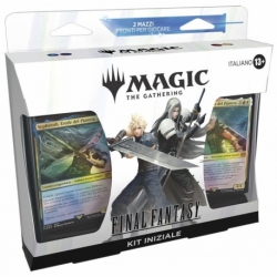 Magic the Gathering Final Fantasy 2024 Starter Kit Box (Italian) by Wizards of the Coast