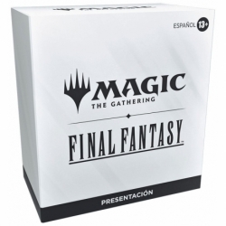 Magic the Gathering Final Fantasy Presentation Packs (Spanish) by Wizards of the Coast