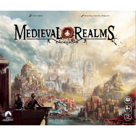 Medieval Realms (Multi language) from Lost Games Entertainment Ltd.