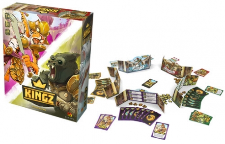 Kingz (Ankama) Spanish Edition