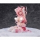 With the Snap of My Fingers, Forced Ovulation Hypnosis Estatua 1/5 Marble, the Heroine of Justice DX Ver. 19 cm