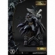Batman Ultimate Premium Masterline Series Statue 1/4 Batman Rebirth Edition Black Deluxe Bonus Version 71 cm