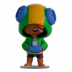 Brawl Stars Figura Vinyl Leon 10 cm