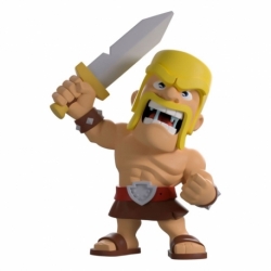 Clash of Clans Figura Vinyl Barbarian 12 cm