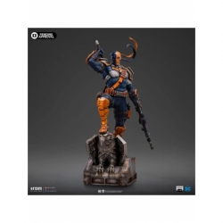 DC Comics Series 9 Art Scale Statue 1/10 Deathstroke 26 cm