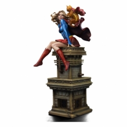 DC Comics Estatua 1/10 Art Scale Super Girl Series 8 25 cm
