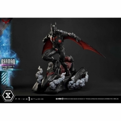 DC Comics Estatua Museum Masterline 1/3 Batman Beyond (Concept Design by Will Sliney) Bonus Version 72 cm
