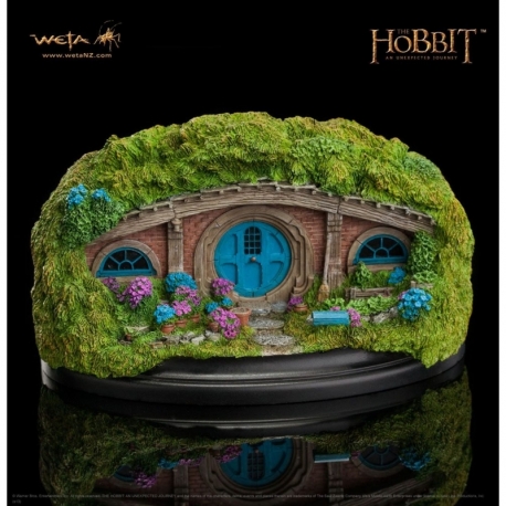 El Hobbit Un Viaje inesperado Estatua Calle de Bolsón de Tirada 36 6 cm