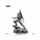 GI Joe Estatua 1/10 Art Scale Storm Shadow 23 cm