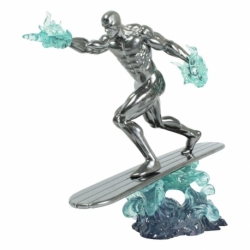 Marvel Comic Gallery Estatua PVC Silver Surfer 25 cm