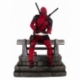 Marvel Movie Premier Collection Estatua Deadpool 25 cm