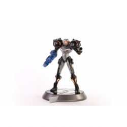 Metroid Prime Estatua PVC Samus Phazon Suit Collector´s Edition 28 cm