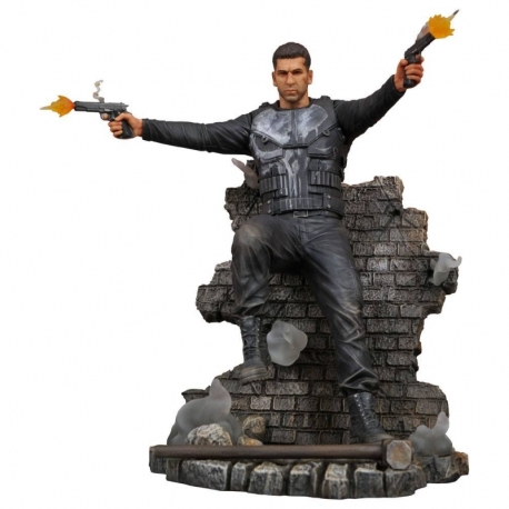 Punisher TV Series Marvel Gallery Estatua Punisher Version 2 23 cm