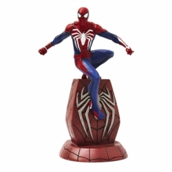 Spider-Man 2018 Marvel Video Game Gallery Estatua Spider-Man 25 cm
