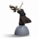 Star Wars Estatua 1/10 Deluxe Art Scale Yoda vs Emperor Palpatine (CCXP Exclusive 2024) 31 cm