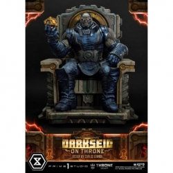 Throne Legacy Series Estatua 1/4 Justice League (Comics) Darkseid on Throne Design by Carlos D'Anda Standard Version 65 cm