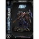 Transformers Museum Masterline Estatua Powermaster Optimus Prime Concept by Josh Nizzi Ultimate Bonus Version 99 cm