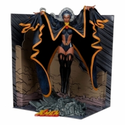 Marvel Collection PVC Statue 1/10 Storm (Marvel Tales featuring Spider-Man and The X-Men 236) 18 cm