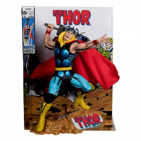 Marvel Collection PVC Statue 1/6 Thor (The Mighty Thor 177) 26 cm