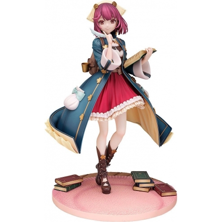 Atelier Sophie: The Alchemist of the Mysterious Book Estatua PVC 1/7 Sophie Neuenmuller: Everyday Ver. 22 cm