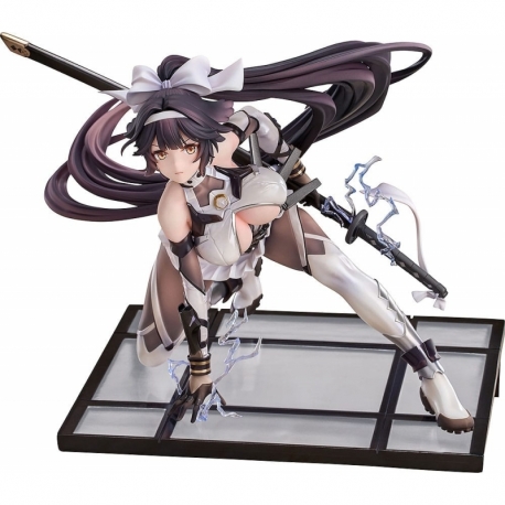 Azur Lane Statue 1/7 Takao: Divine Exorcist's Blade 17 cm